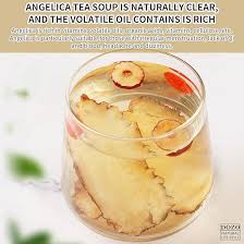 Amazon.com : DOZO Dong Quai Root Premium Angelica Root 10.58oz300g  Angelica Sinensis Premium Dang Gui 100% Natural Angelica Root Slices  Replenish Qi ...