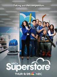 Superstore Poster Id 1642028 Tv Shows Funny Free Tv Shows Superstore Tv