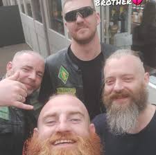 It's with profound sadness and disbelief to us all to express our  Condolences to the Family, Friends and to his brothers of the Devils  Disciples MC