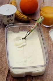 Skyr Maison A La Multi Delices Amandine Cooking En 2020 Recette Yaourt Recette Yaourt Avec Yaourtiere Recette Yaourt Maison