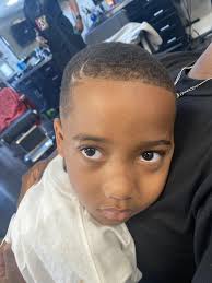 Jermaine Commodore @ Renaissance Tonsorium In Prince Frederick MD