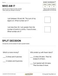 Greg Tang Math Happy Wordy Wednesday Tammy S Split Facebook