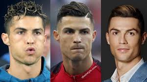 Cristiano ronaldo celebrated firing real madrid to champions league glory by sporting a daring new hairstyle and the portugal captain has revealed his reason for doing so. Top Best Cristiano Ronaldo Haircut New Latest 2hairstyle