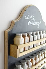 Wooden spice shelf in stock are apt for wall mounting, standing, or trolley types. Wooden Spice Rack Build Plans Houseful Of Handmade