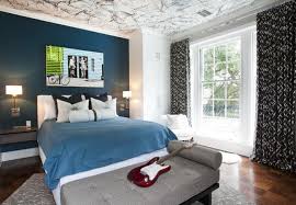 Wandfarbe Petrol 56 Ideen Fur Mehr Farbe Im Interieur Schlafzimmer Design Zimmer Jugendzimmer