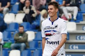 Patrick schick completed a large part of his medical examinations at j|medical ahead of a proposed transfer from sampdoria to juventus today. Report Juventus Closing In On Deal For Sampdoria S Patrik Schick Black White Read All Over