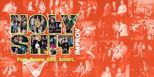 Special Show: Holy Sh!t Improv