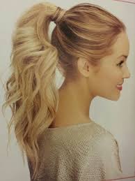Then divide that up into smaller sections or make multiple braids. 10 Easy Ponytail Hairstyles 2021 Hair Styles High Ponytail Hairstyles Long Hair Styles