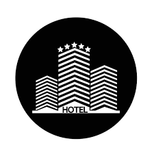 Hotel Icon Hotel Icons Icons Hotel Hotel Png And Vector With Transparent Background For Free Download Logo Design Art Free Vector Illustration Location Icon