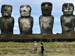 Rated 4.5 out of 5 stars. Tourists Are Ruining The Easter Island Head Statues