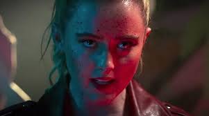 Freaky' trailer: Kathryn Newton and Vince Vaughn swap bodies in upcoming  horror comedy