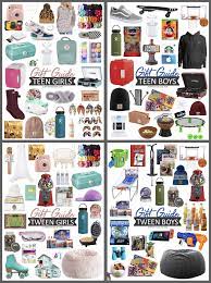 Best gifts for teenage boys in 2021 curated by gift experts. Holiday Gift Ideas For Teens And Tweens Just Posted