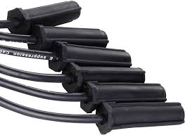 Amazon.com: AutoPart T ST-6063 7mm Ignition Spark Plug Wire Set, Set of 6,  for Buick 05-09 Allure/Lacrosse/ 07-08 Lucerne/ 99-04 Rrgal, for 01-05 ...