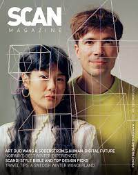 Scan Magazine, Issue 149, December 2022 by Scan Client Publishing - Issuu