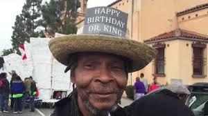 Happy King Day!' L.A. turns out for parade to honor civil rights leader