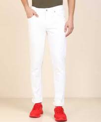 White Jeans Buy White Jeans Online At Best Prices In India