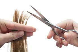 Using your trimmer or clipper with the blades in the closest setting, use an inverted position and gently apply to sideburn. Is A Trim Considered A Haircut Be Inspired