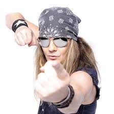 The musician's bandmates confirmed the sad news today. Johnny Solinger Official Facebook