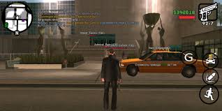 Five years ago, carl johnson escaped the pressures of life in los santos, gta san andreas apk, a city torn apart by gang problems, . Download Gta San Andreas Mod Apk Unlimited Money