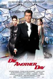 james bond 20 meurs un autre jour avec pierce brosnan james bond movie posters james bond movies bond movies