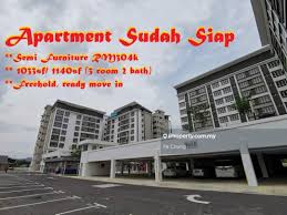 Setia mayuri (u/c) 2.6 km. Vista Sri Tanjung Apartment 3 Bedrooms For Sale In Semenyih Selangor Iproperty Com My