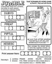 Halloween word search puzzles are a great activity for children and adults to celebrate. 51 Jumble Puzzles Ideas Jumble Puzzle Jumbled Jumbled Words