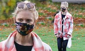 Emilia fox biography, facts & life story. Emilia Fox Goes For A Stroll After Confirming She Split From Fiance Luc Chaudhary