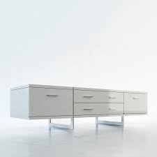 Pioneer burnished pine media chest. Allen Media Cabinet White Lacquer Modloft Living Touch Of Modern