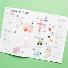 Daebak Box Review Fall 2019 Msa
