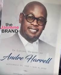 Do not judge god's family. Andre Harrell Laid To Rest In New Jersey Video Thejasminebrand