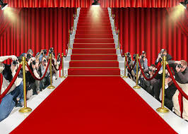 Red theater curtain curtain zoom background photo by rob laughter. 10x8ft Hollywood Red Carpet And Stage Curtains Photo Background Vinyl Backdrop Ebay