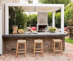 Accessories For Every Outdoor Kitchen Outdoor Kitchen Decor Outdoor Kitchen Bars Outdoor Kitchen Design