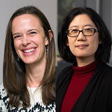 EEE welcomes new professors Lindsey Payne and Xinyu Zhang