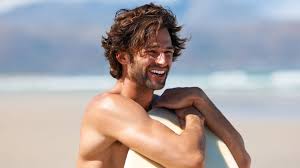 If you are looking for different styles that you could try with wavy hair, then here are the options. Surfer Hair For Men How To Get This Summer Hairstyle L Oreal Paris