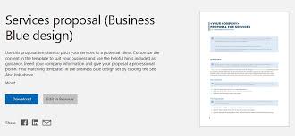 35 Business Proposal Template Word Docs Download Texty Cafe Proposal Templates Business Proposal Template Business Proposal