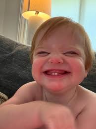 One whole year since all our girls were together, Billie, Hazel & Olive, as  it should have been… and one year since 'Billie's Special Day' was written.  When Dan read his journal