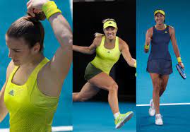 With the 2021 australian open taking place, albeit a few weeks after it was originally planned, tennis players are getting somewhat of an exception to enter the country and play the event. A Close Look At Adidas Tennis Collection For 2021 Australian Open Women S Tennis Blog