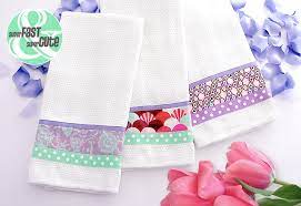 We did not find results for: Super Fast Super Cute Kitchen Towels With Ribbon And Fabric Borders Sew4home