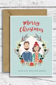 You'll receive email and feed alerts when new items arrive. 12 Gorgeous Custom Illustrated Portrait Christmas Cards With Your Faces