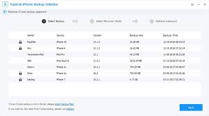 Passfab iphone unlocker will help you unlock iphone/ipad without passcode, unlock apple id, bypass screen time passcode and mdm without itunes or icloud in several minutes. Passfab Iphone Backup Unlocker Guide How To Unlock Itunes Backup On Windows Mac