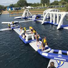 Oxford Wet N Wild Oxfordshires Best Aqua Park And Cafe