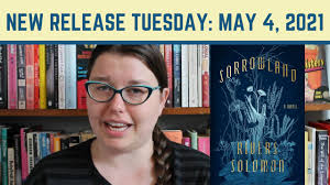 New Release Tuesday: May 4, 2021