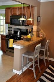 picture of small kitchen design with