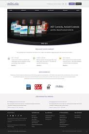 15 Serious Web Designs Computer Software Web Design Project For A Business In United States Web Design Professional Web Design Web Design Projects