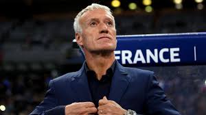 Didier deschamps, né le 15 octobre 1968 à bayonne (france), est un footballeur. Em Frankreich Trainer Didier Deschamps Kontert Eiskalt Fragen Sie Mal Joachim Low Eurosport