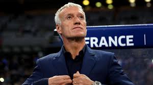 Didier — ist ein französischer männlicher vorname1, die französische form des lateinischen vornamens desiderius, der sich vom. Em Frankreich Trainer Didier Deschamps Kontert Eiskalt Fragen Sie Mal Joachim Low Eurosport