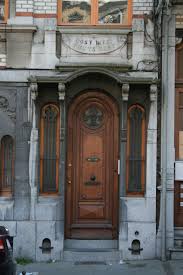 Porte Art Nouveau Bruxelles Art Deco Door Art Nouveau Beautiful Space