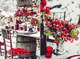 10 Tisch Deko Winter Hochzeit Rot Glas Blume Hochzeit In Rot Die Farbe Der Liebe Hochzeitsfarben Winter Hochzeit Ideen Hochzeit Deko
