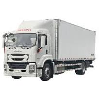 Isuzu Giga 10 Ton 12 Ton LHD Fresh Fruit Meat Seafood Ice Cream Cooling Box  Truck Freezer Refrigerated Truck