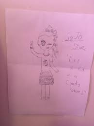 Follow along to learn how to draw this cute jojo siwa doll, step by step, easy. Featured Jojo Siwa Amino